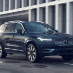 Volvo XC90 Black