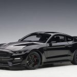 Ford Mustang Black