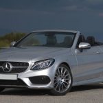 Mercedes C Class Cabrio