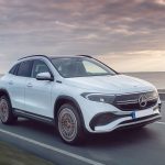 Mercedes EQA250
