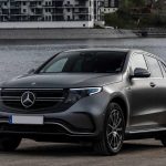 Mercedes EQC400 AMG