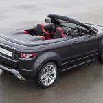 Range Rover Evoque Cabrio