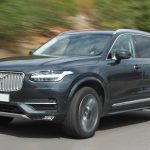Volvo XC90 Grey