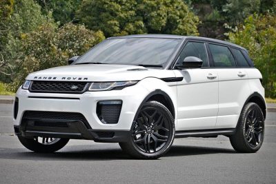 Range Rover Evoque Dynamic HSE Black Packet 2018 - Image 2
