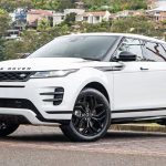 Range Rover Evoque 2024 HSE Black Packet