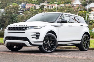 Range Rover Evoque 2024 HSE Black Packet